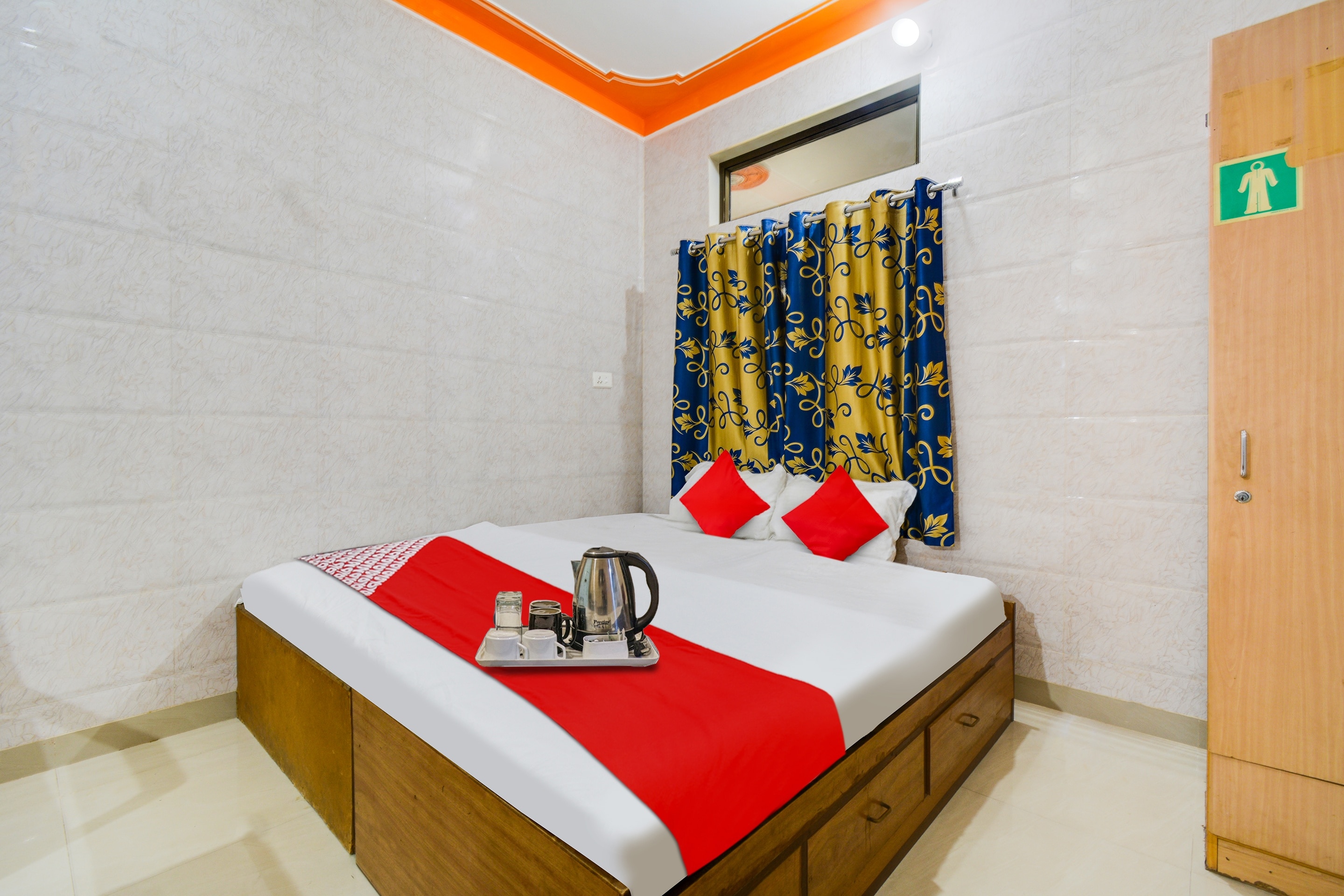 Hotel O Geetanjali - Tap to explore photos