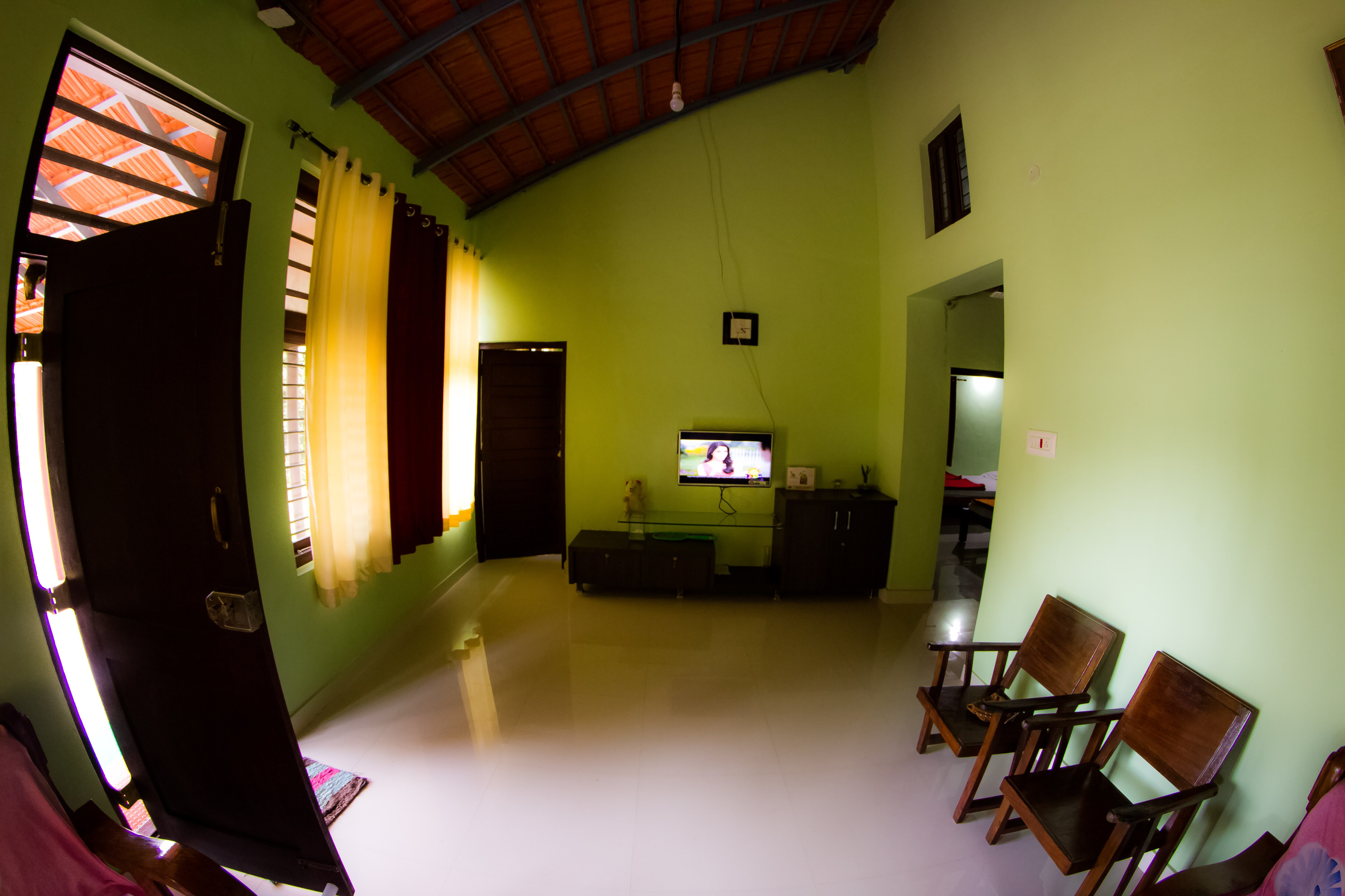 Exclusive Homestay in Chikmagalur - Tap to explore photos