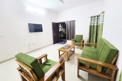 Stylish 2 BHK Apartment Lift Comfort, Belgaum