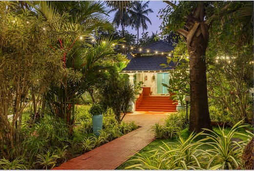 Portuguese villa