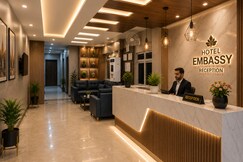 Hotel Embassy, Katihar