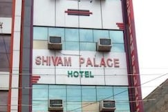 Hotel Shivam Palace, Sanchore