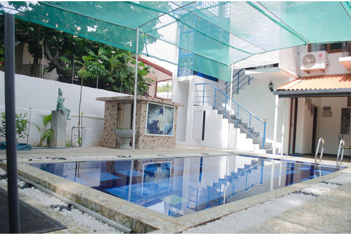 Olu Colombo Villa - Tap to explore photos