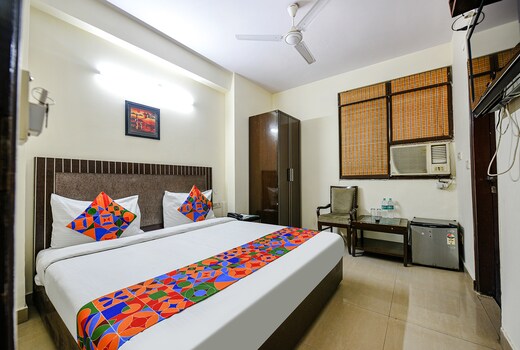 FabHotel Swiss International - Nr. Patel Nagar Metro