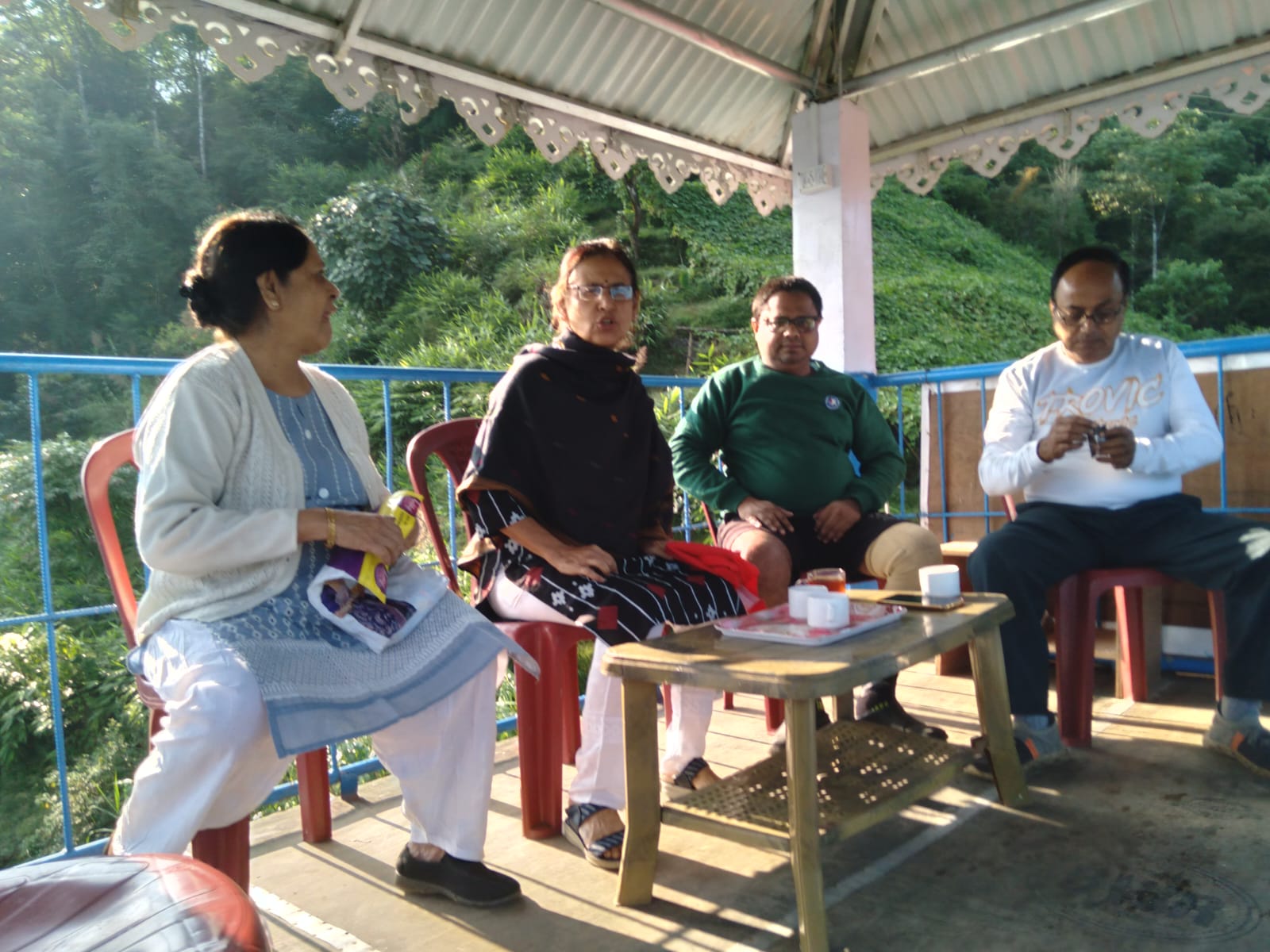 Tumfuwa Homestay  & dhaba - Tap to explore photos