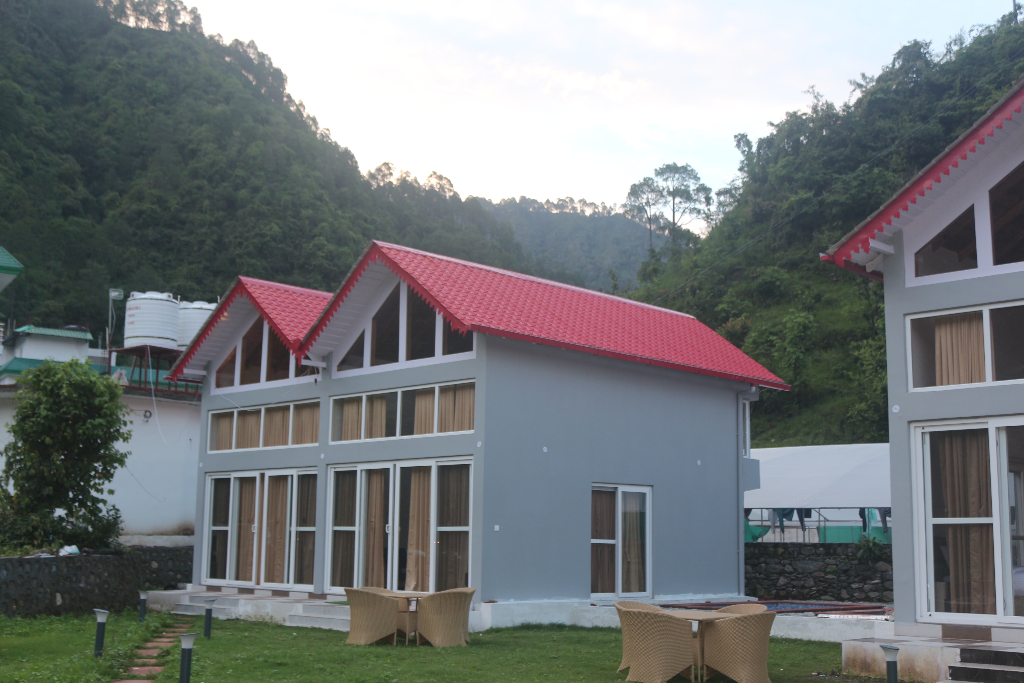 Purna Boutique Resort - Tap to explore photos