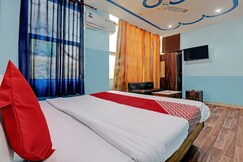 Hotel O White Swan, Lucknow