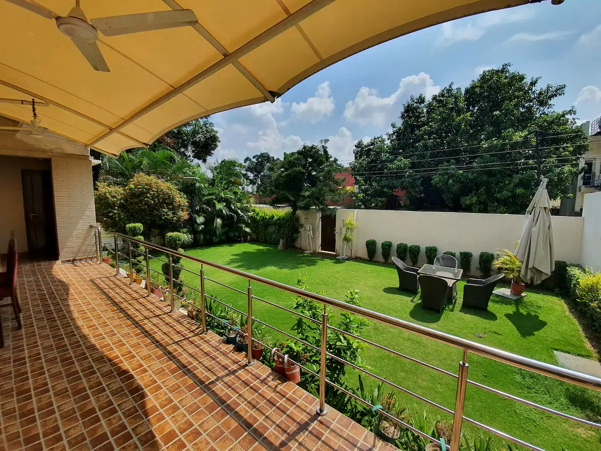 The Magnolia ( Entire Villa), Chandigarh