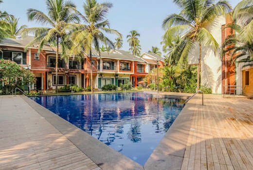 Heritage Exotica Villa - 4BHK | Baga