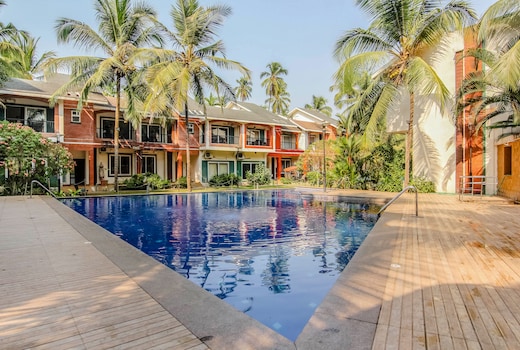 Heritage Exotica Villa - 4BHK | Baga