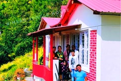 Binsar Jungle House, Binsar