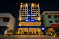 FabHotel Prime Palak Residency- Nr. Erragadda metro Station, Moosapet, Hyderabad