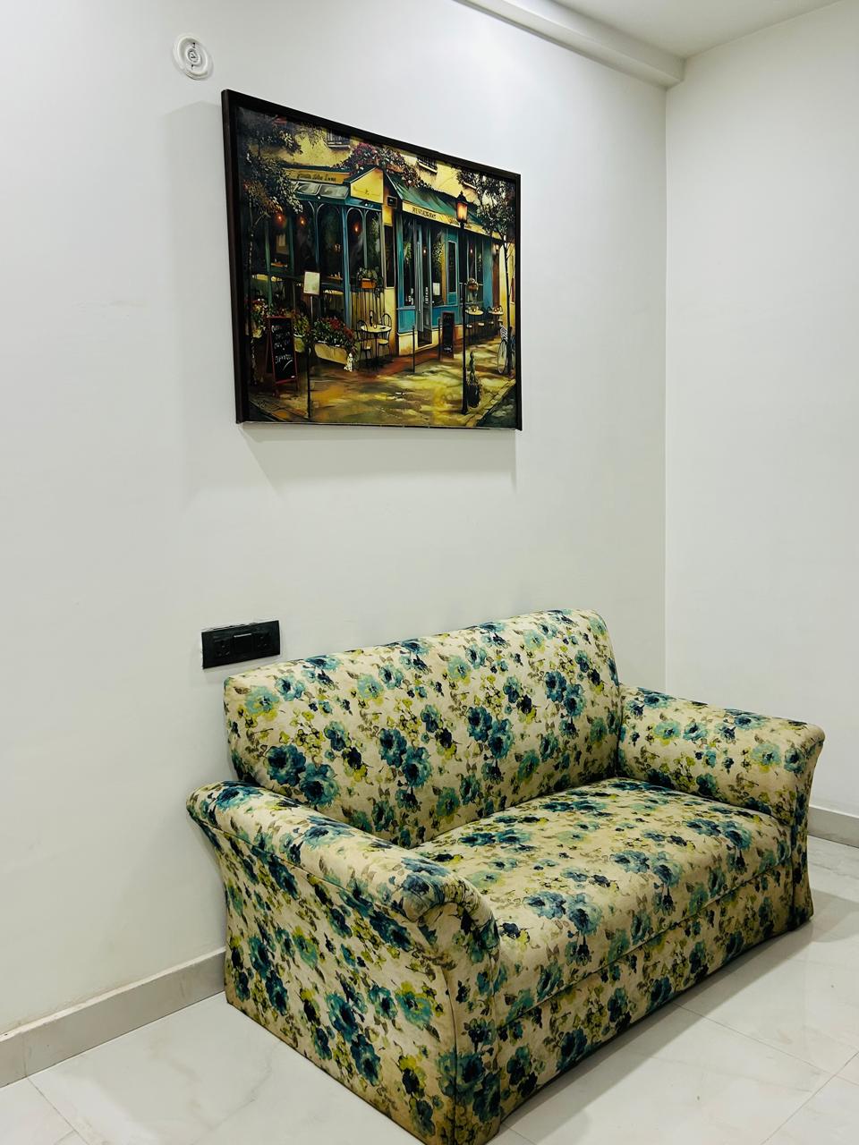House of Solace Chattarpur 3bhk - Tap to explore photos