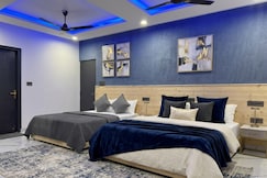 Qcent Bairagarh Resort Rishikesh, Rishikesh