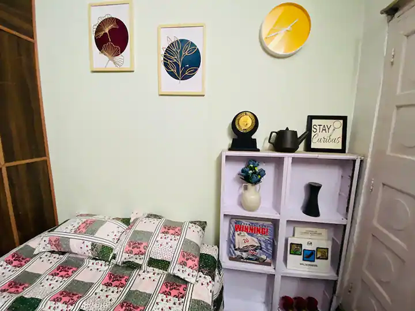 Compact Stay in the Heart of the City