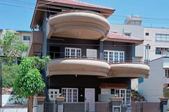 Hegde Residency 2bhk Home ARABICA with balcony, Chikmagalur