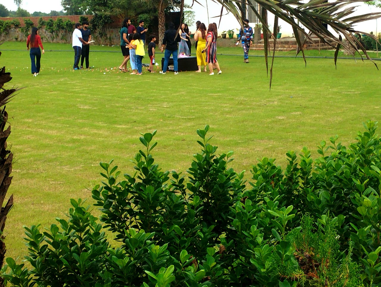 Arista farms and resort - Tap to explore photos