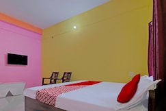 Hotel O Tiger Inn near Adamas University Barasat, Barasat