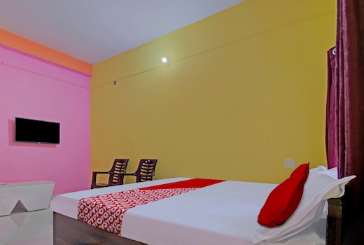Hotel O Tiger Inn near Adamas University Barasat