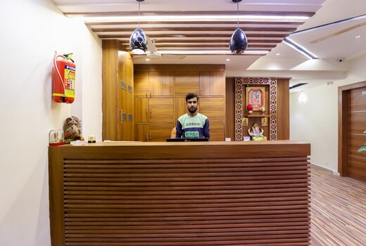 Super Hotel O Shubham Inn
