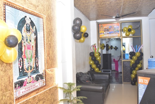 Saraswati Palace,