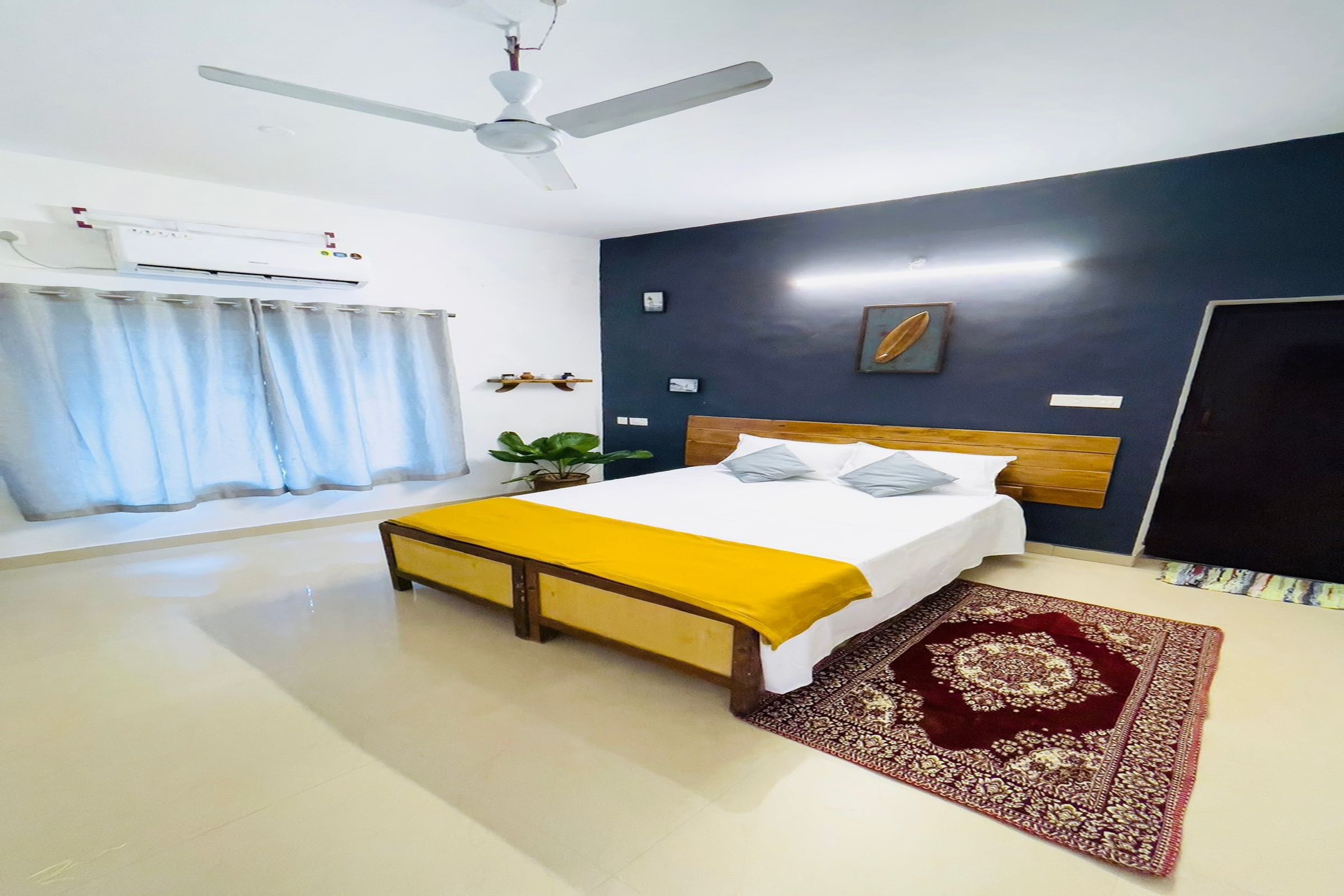 Mid stay Varkala - Tap to explore photos