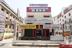 BALAJI RESIDENCY OPPOSITE TO KOYAMBEDU BUS STAND & METRO STATION, Thiruthani