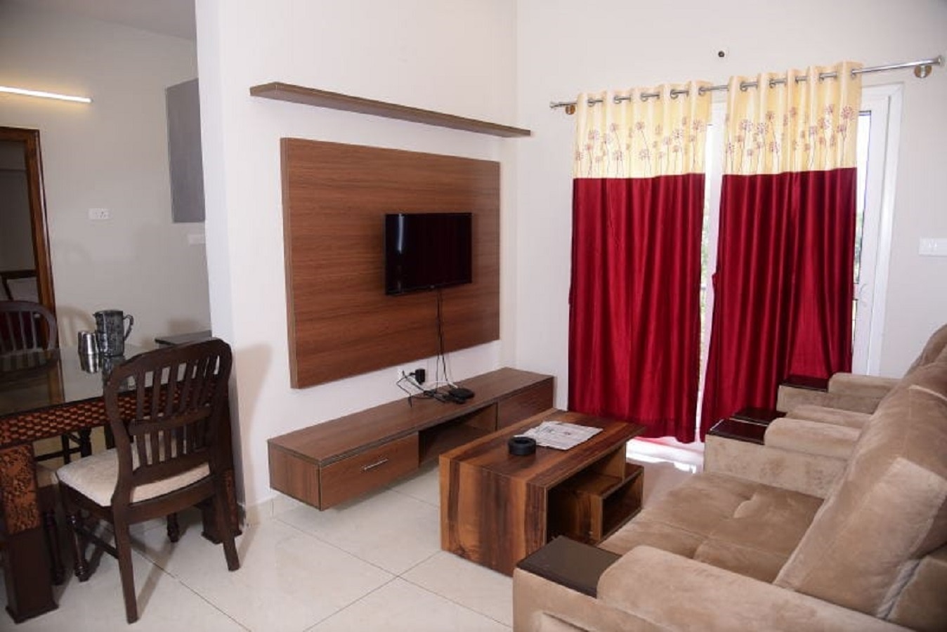 The Vihar service Apartment - Tap to explore photos