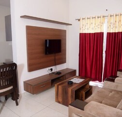 2 BHK Non AC Appatment