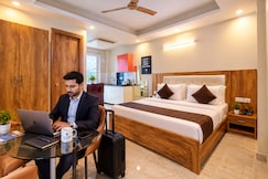 The Palm Suites  By Vibe BLU, Gurgaon