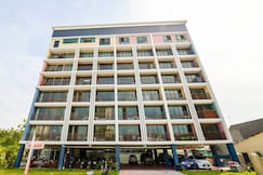 OYO 458 Nakorn Siam Boutique, Pattaya