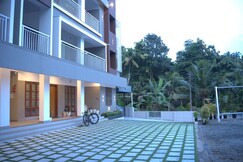 PopTavern Nakshatra Apartments Thiruvananthapuram, Thiruvananthapuram