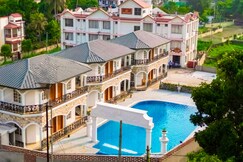 Dip Holidays, Shantiniketan