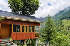 Cozy Treehouse in Jibhi, Jibhi