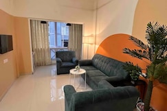 Autumn: 1Bhk Fully Private Apt with Bathtub at KP, Pune