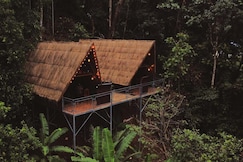 Tulsi village Treehouse and Cabin Stays, Munnar