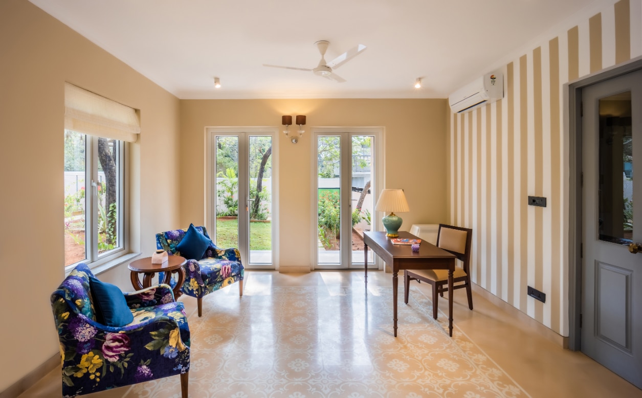 Rainforest Soham 6 BHK Villa Bardez Goa - Tap to explore photos