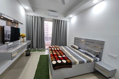 Cozy Studio Retreat, Greater Noida