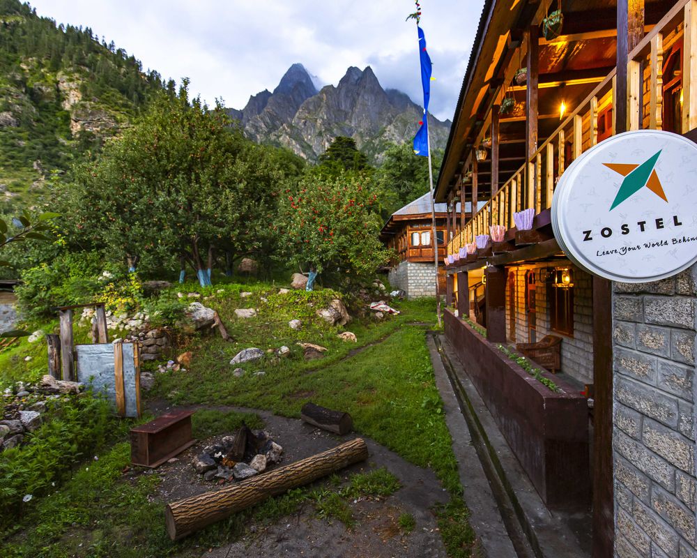 Zostel Homes Rakchham (Kinnaur/Sangla/Chitkul) - Tap to explore photos
