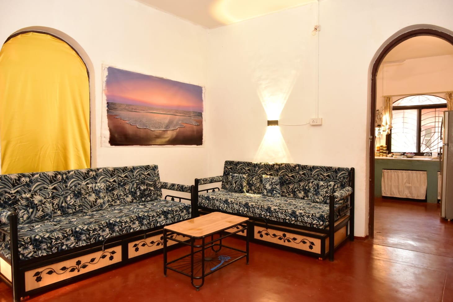 Casa Palmeira Beachside Anjuna - Tap to explore photos
