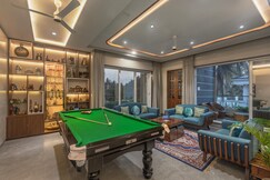 SaffronStays Skylight, Alibaug