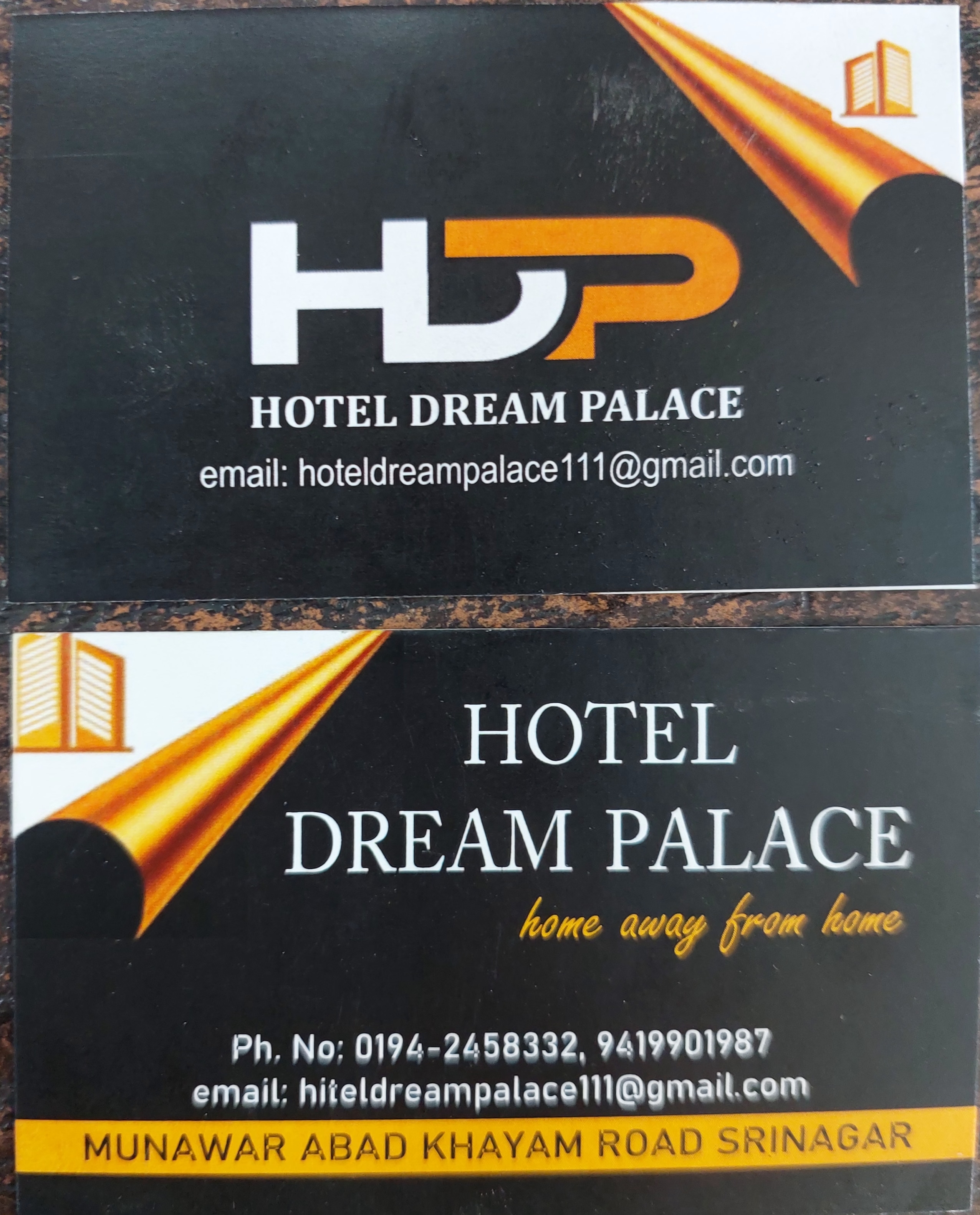 Hotel Dream Palace - Tap to explore photos
