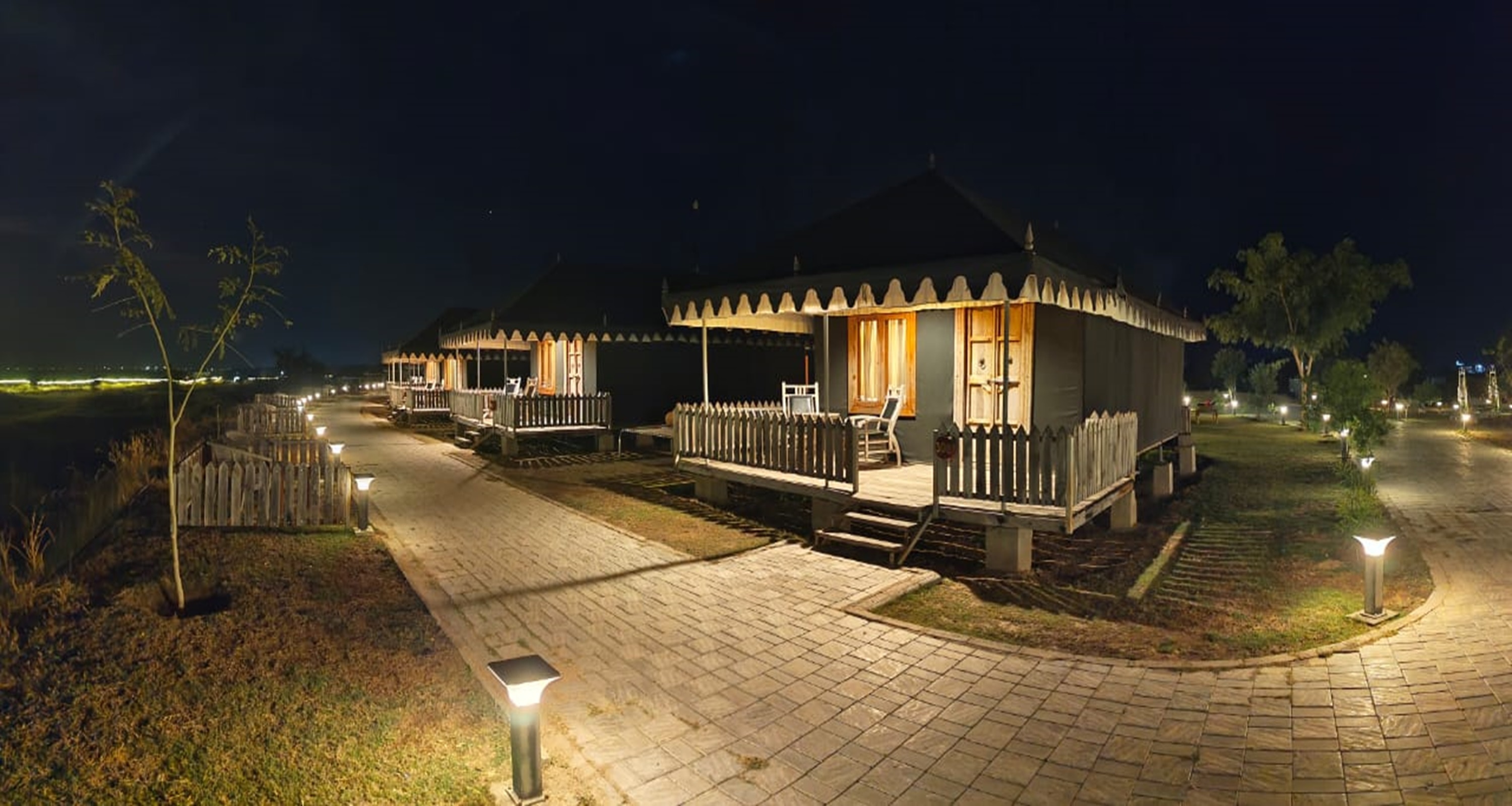Sambhar Heritage Resort - Tap to explore photos