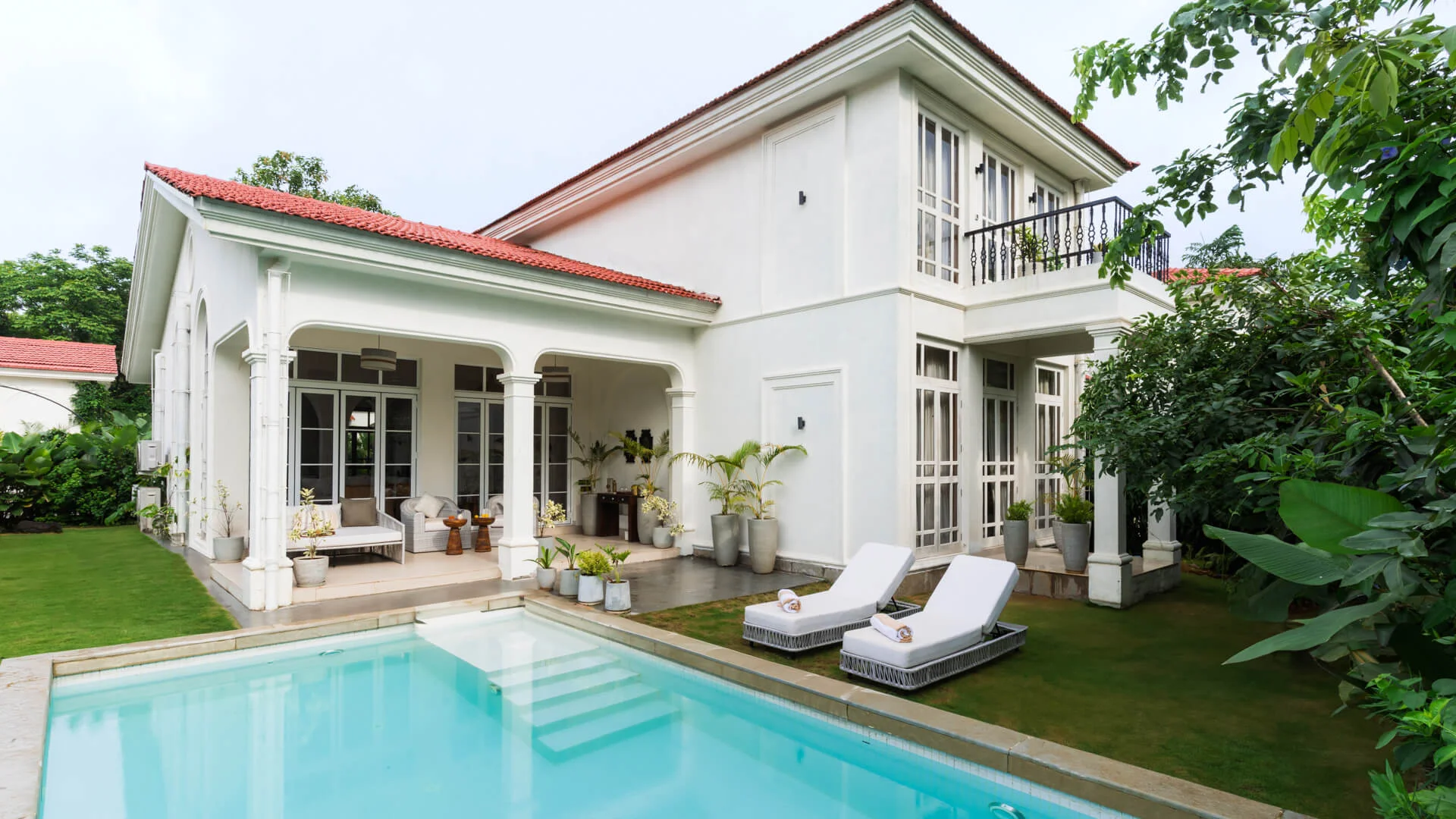 LohonoStays Villa Beleza D, Goa