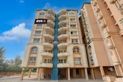 Hotel O LA MARINA Hotel & Homestay Near By Sea Beach Road, Puri