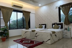 Tulsi Home Aesthetic 3BHK apartment, Mumbai