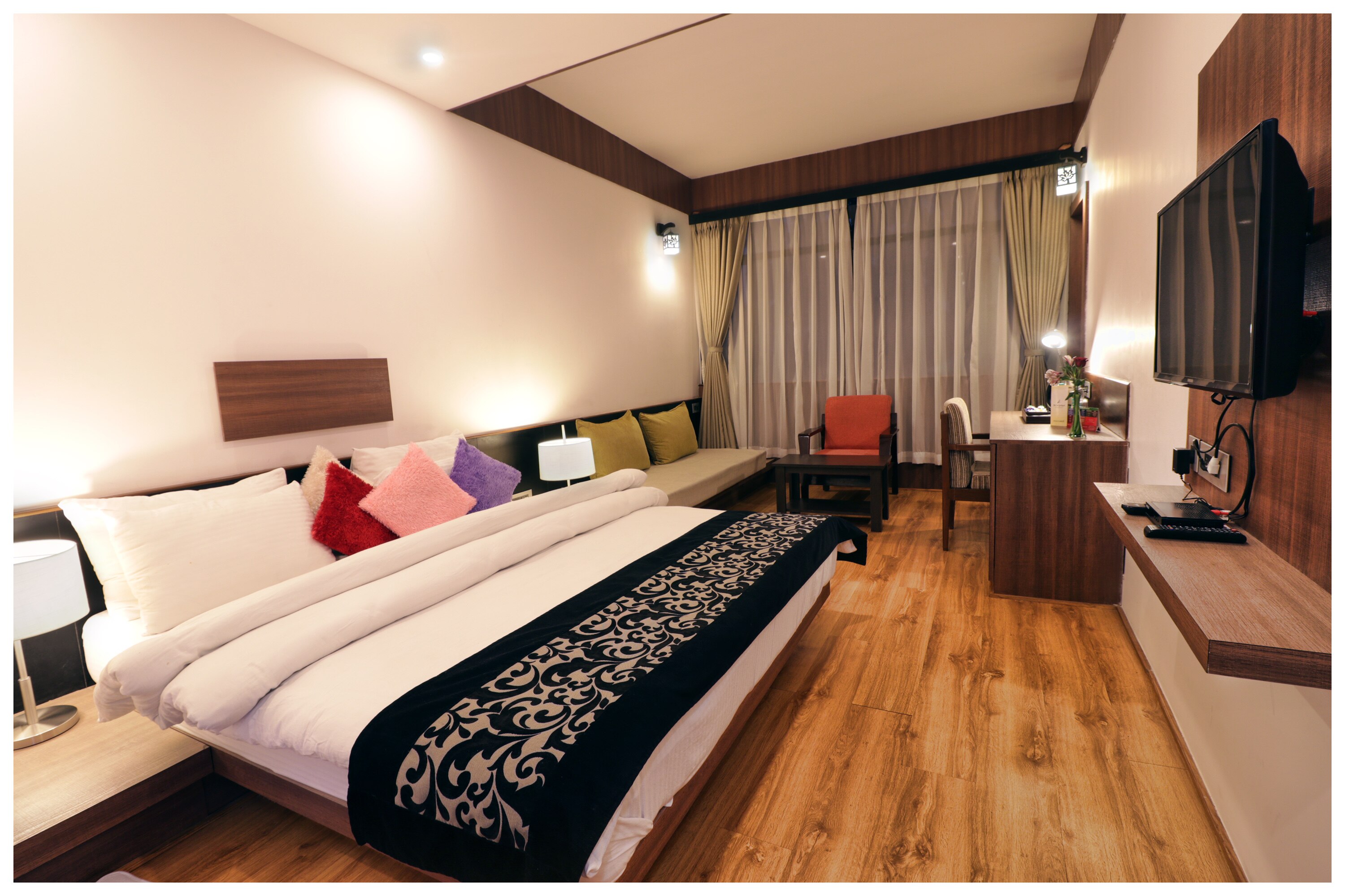 Pine Tree Spa Resort Best Rates On Darjeeling Hotel Deals Reviews Photos