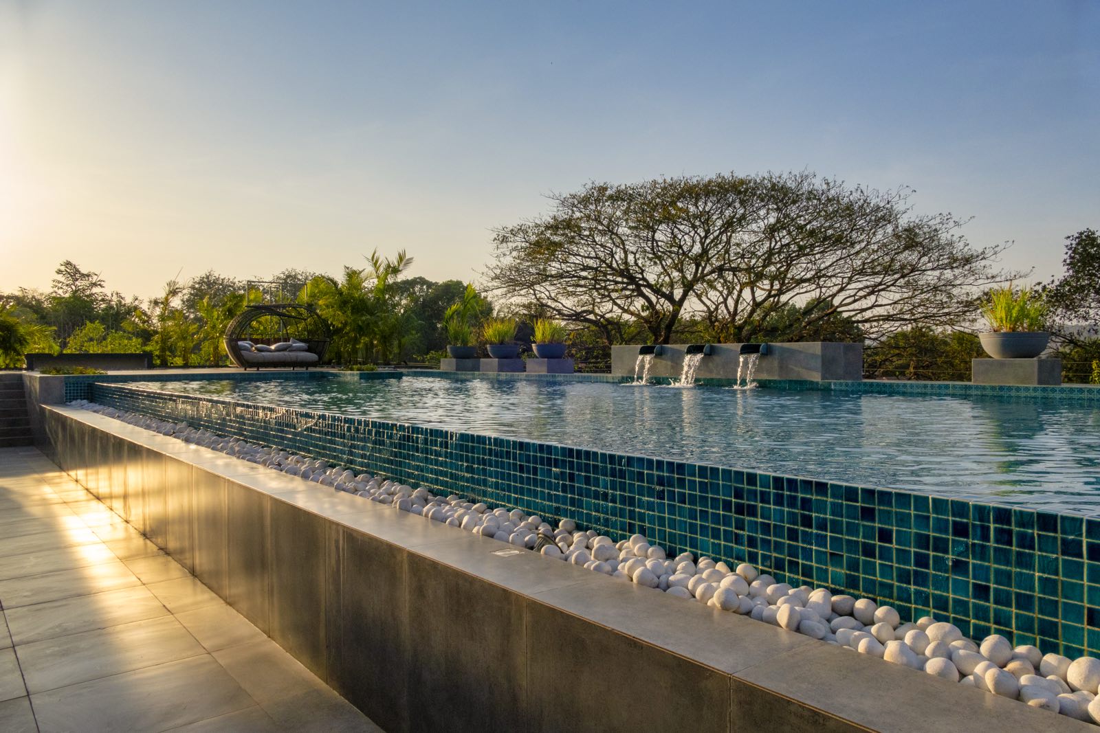 El Arbol  - 2 BHK near Candolim by The Blue Kite (05) - Tap to explore photos