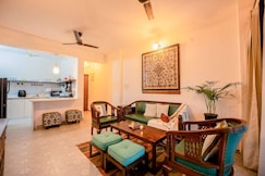 Verde Zero Fee 1BHK Pool Candolim Beach, Goa