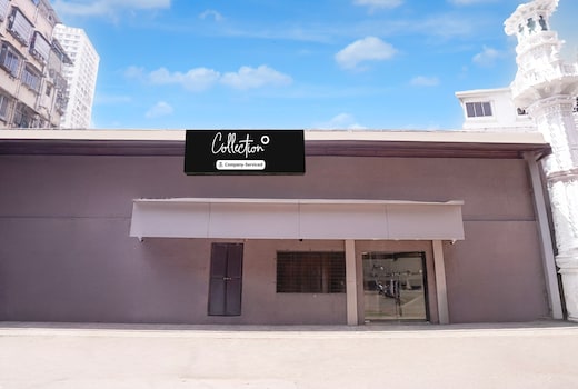 Collection O Crawford Market Formerly Al Ibrahim Hotel?